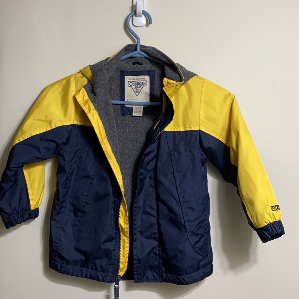 Oshkosh Light Jacket - Picture 10 of 10